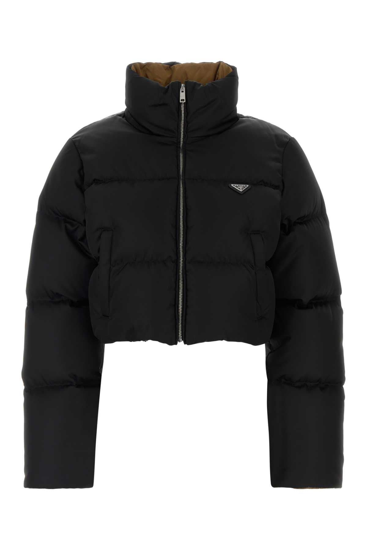 [Prada] Down jacket FW26 29D056SOOO1WQ8 F0002