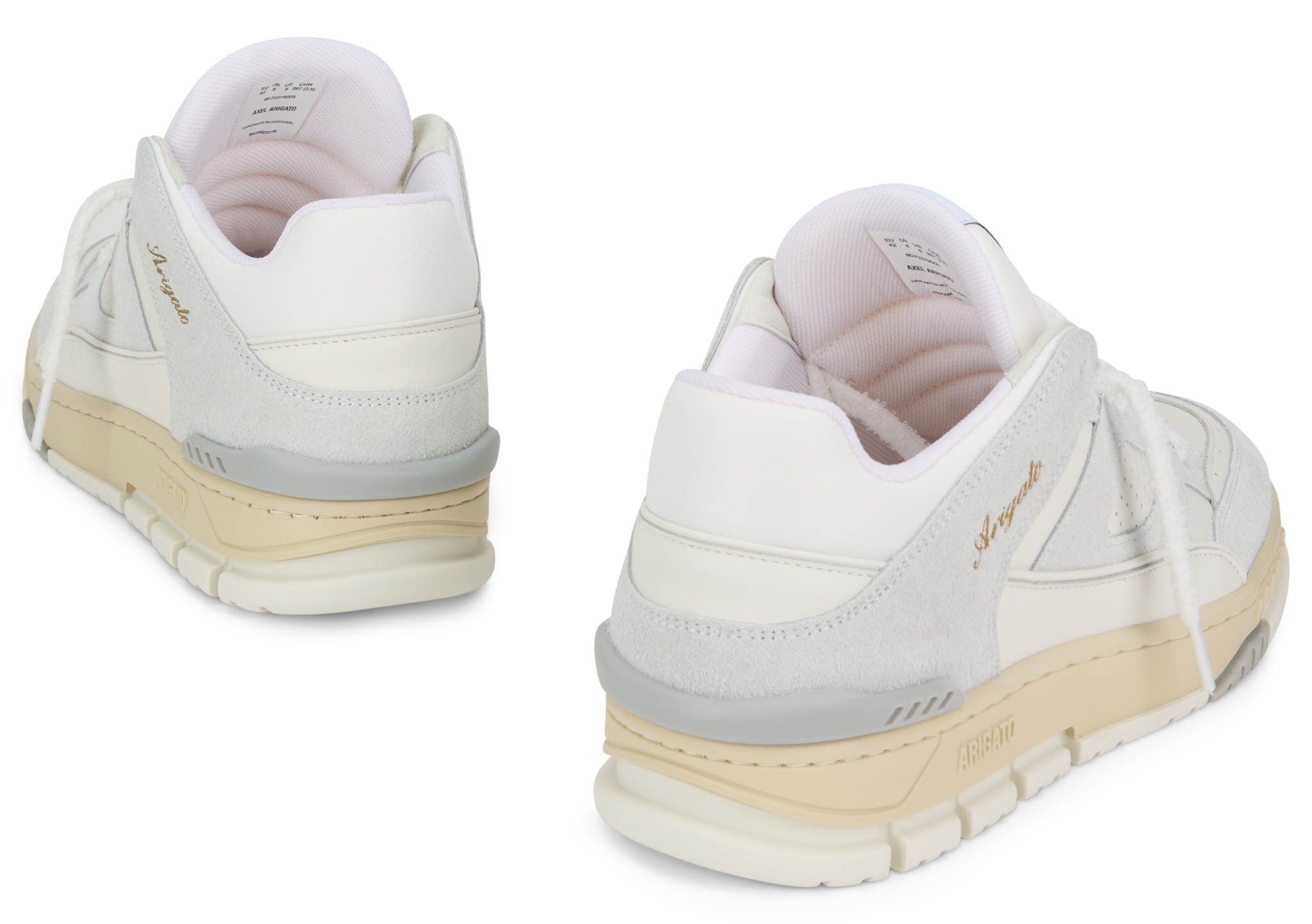 [Axel Arigato] Sneakers FW26 F2279003_GREY