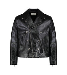 [Celine] Leather Jacket FW24 2EK84132O_38NO