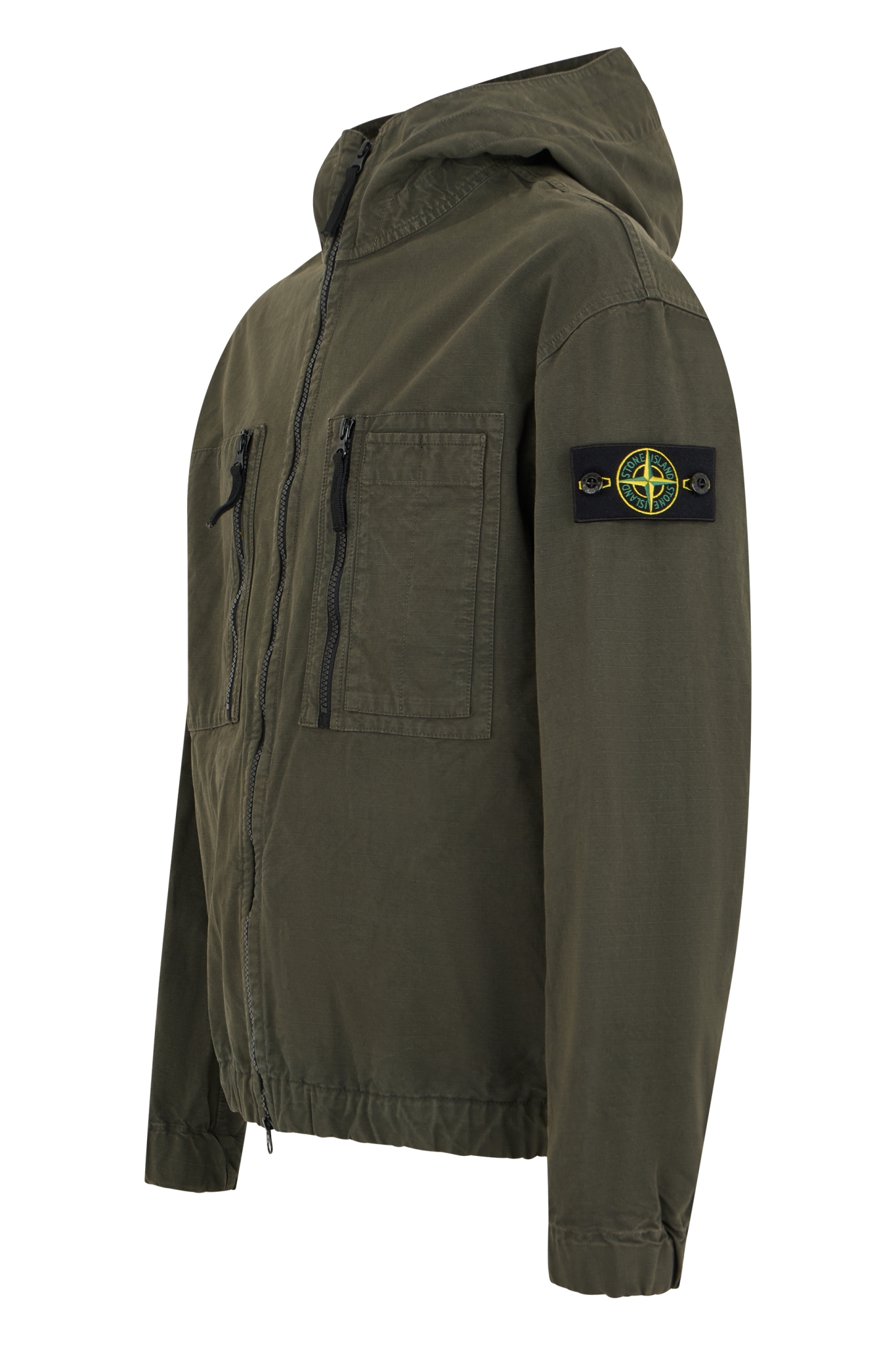 [Stone Island] Bomber Jacket FW26 1200011S0211_V0078