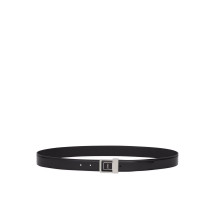 [Saint Laurent] Belt FW26 847812AAG6L1000 BLACK