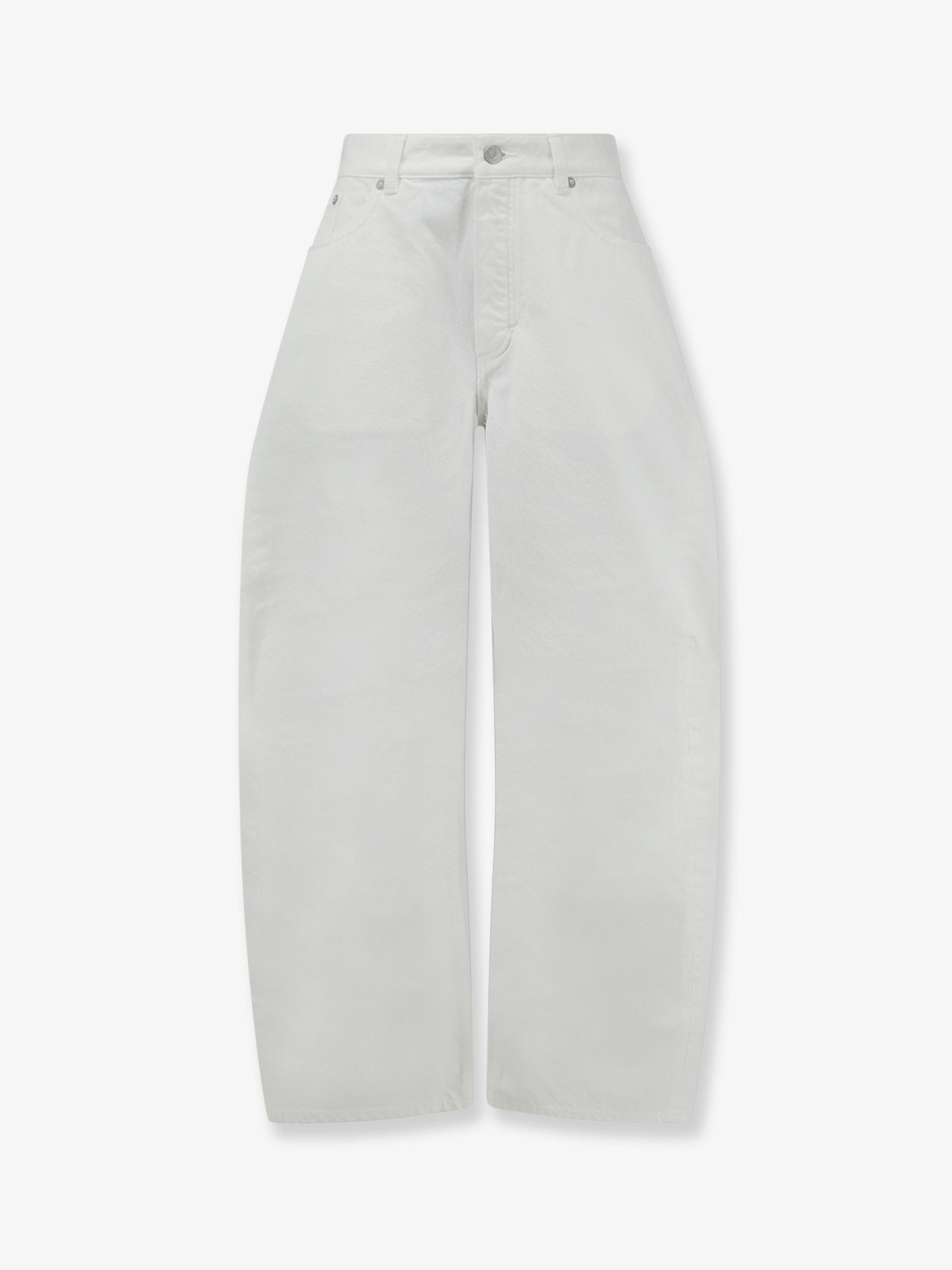 [Alaia] Trousers FW26 AA9P1406D027D000