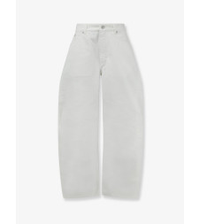 [Alaia] Trousers FW26 AA9P1406D027D000