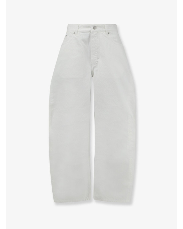 [Alaia] Trousers FW26 AA9P1406D027D000