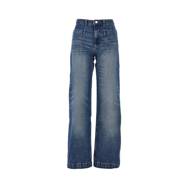 [A.P.C.] Trousers FW26 COHJL-F09250.IAL-IAL