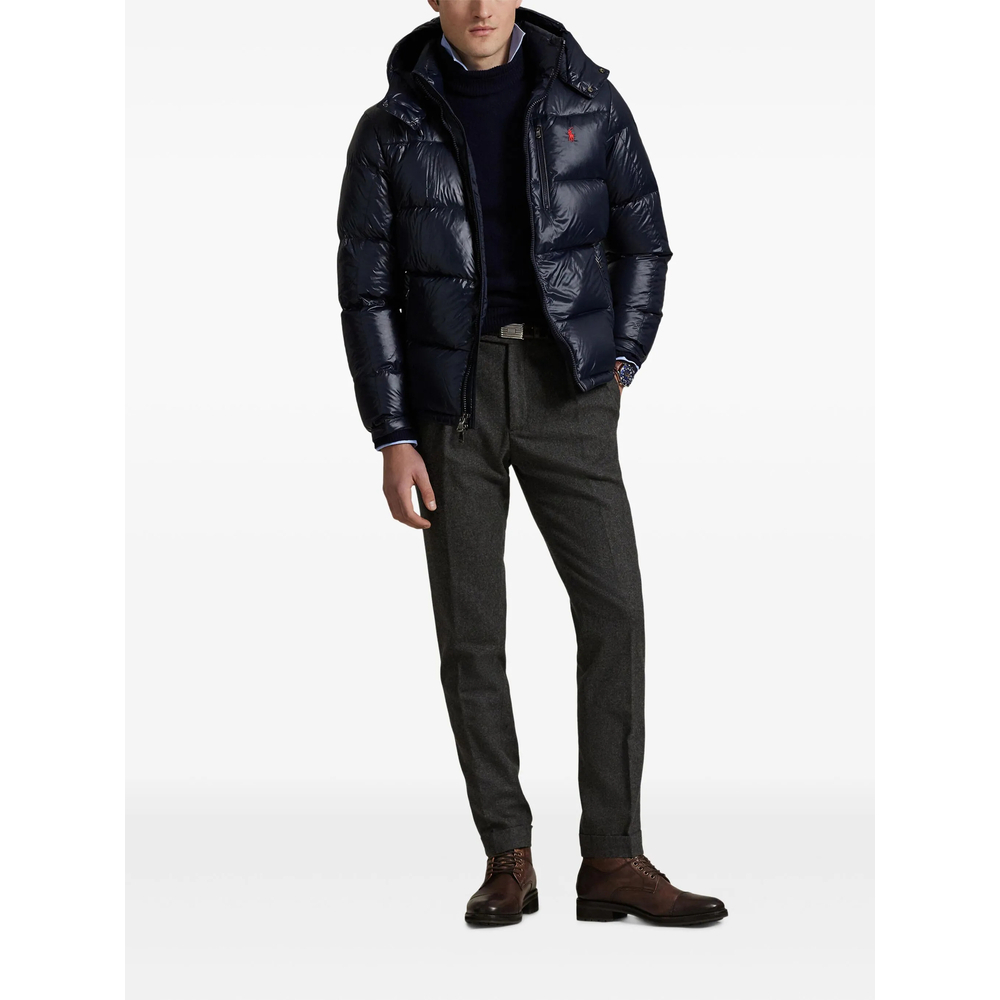 [Ralph Lauren] Down Jacket FW26 710968281002  NAVY