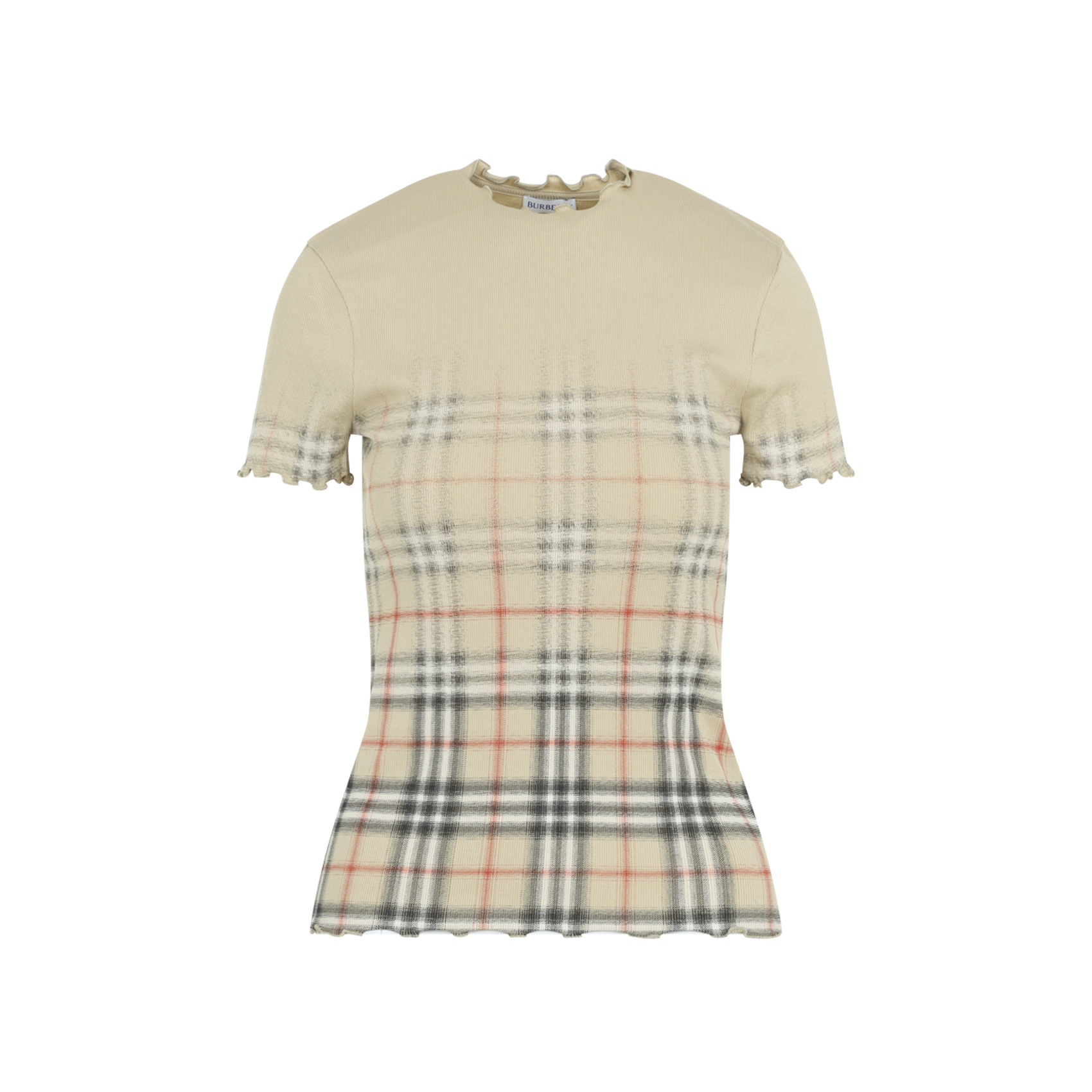 [Burberry] T-shirts Short Sleeve FW26 8119042
