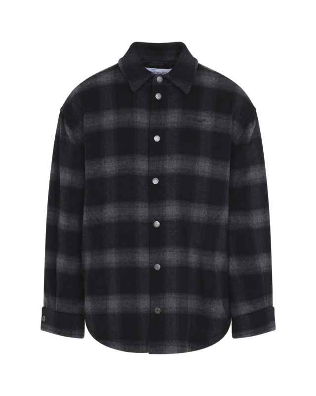 [Off-White] Casual Jacket FW26 44MER09TF26F001001