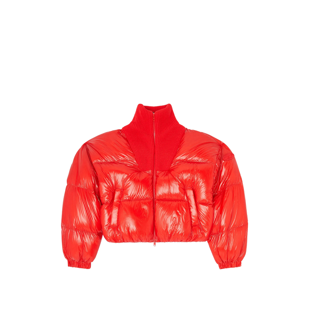 [Diesel] Down jacket FW26 A23390 0BKCP 42A