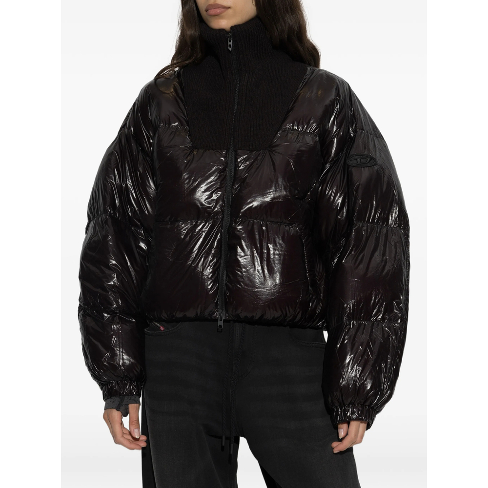 [Diesel] Down jacket FW26 A23390 0BKCP 9XX