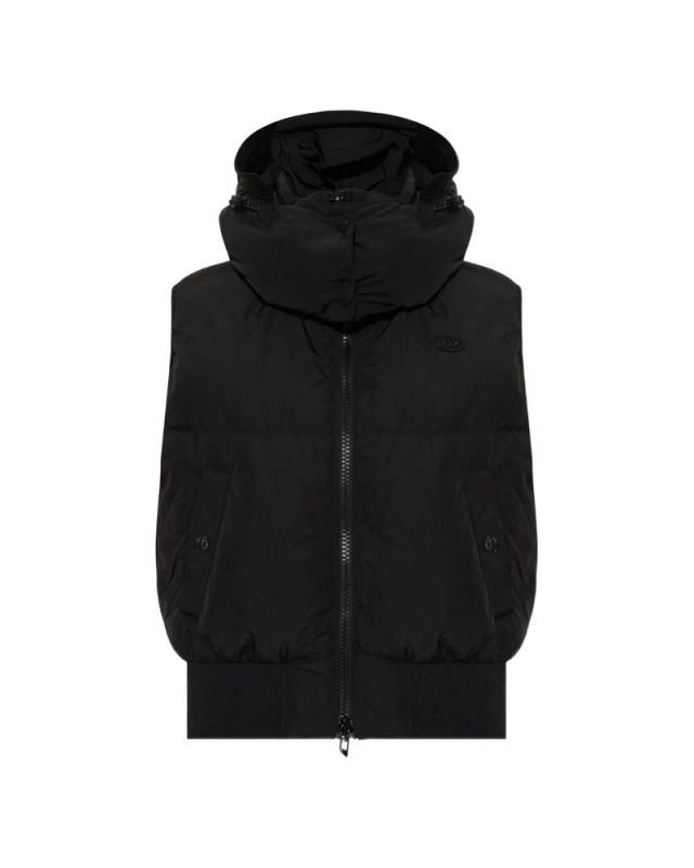 [Diesel] Vest FW26 A23694 0GHBZ 9XX