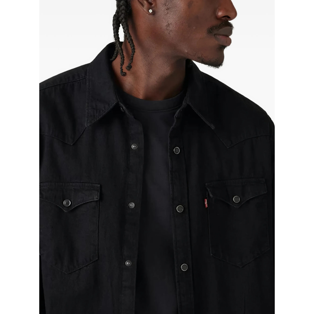 [Levi's] Shirts Long Sleeve FW26 85744-0002