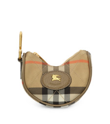 [Burberry] Keyring FW26 8127852 LS CROSSBO A2021