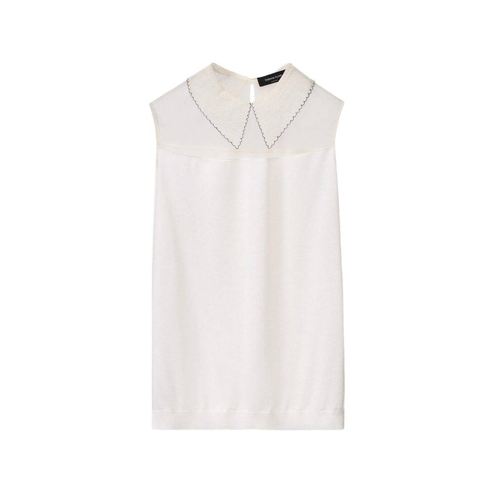 [Fabiana Filippi] Blouse FW26 MAD216F008 M319 25