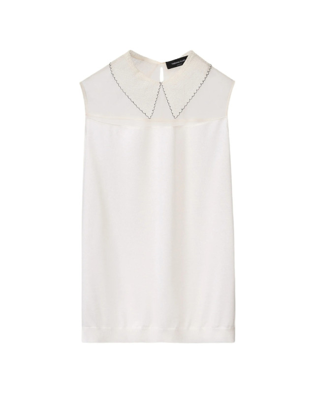 [Fabiana Filippi] Blouse FW26 MAD216F008 M319 25