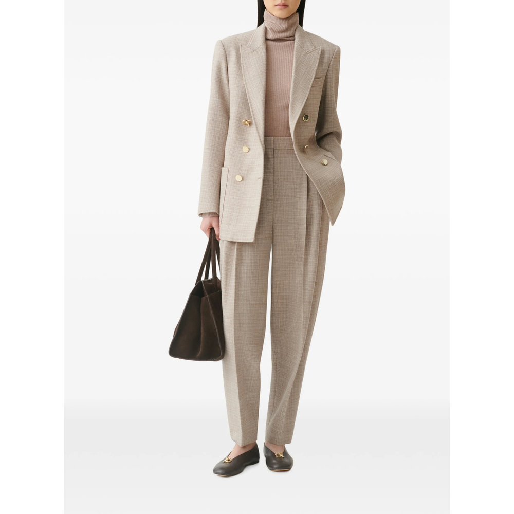 [Fabiana Filippi] Pants FW26 PAD216F298 D983 VR1