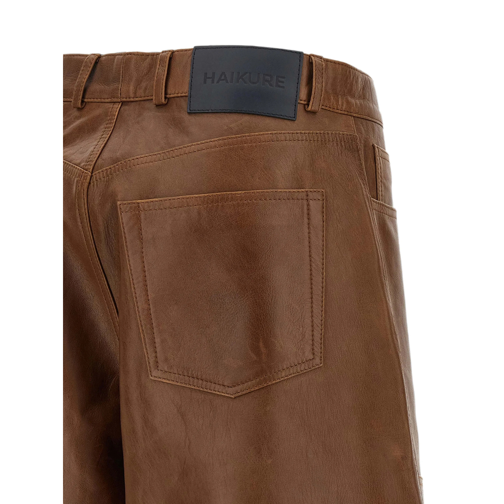 [HAIKURE] Shorts FW26 HEW03377 PL008TP C0081