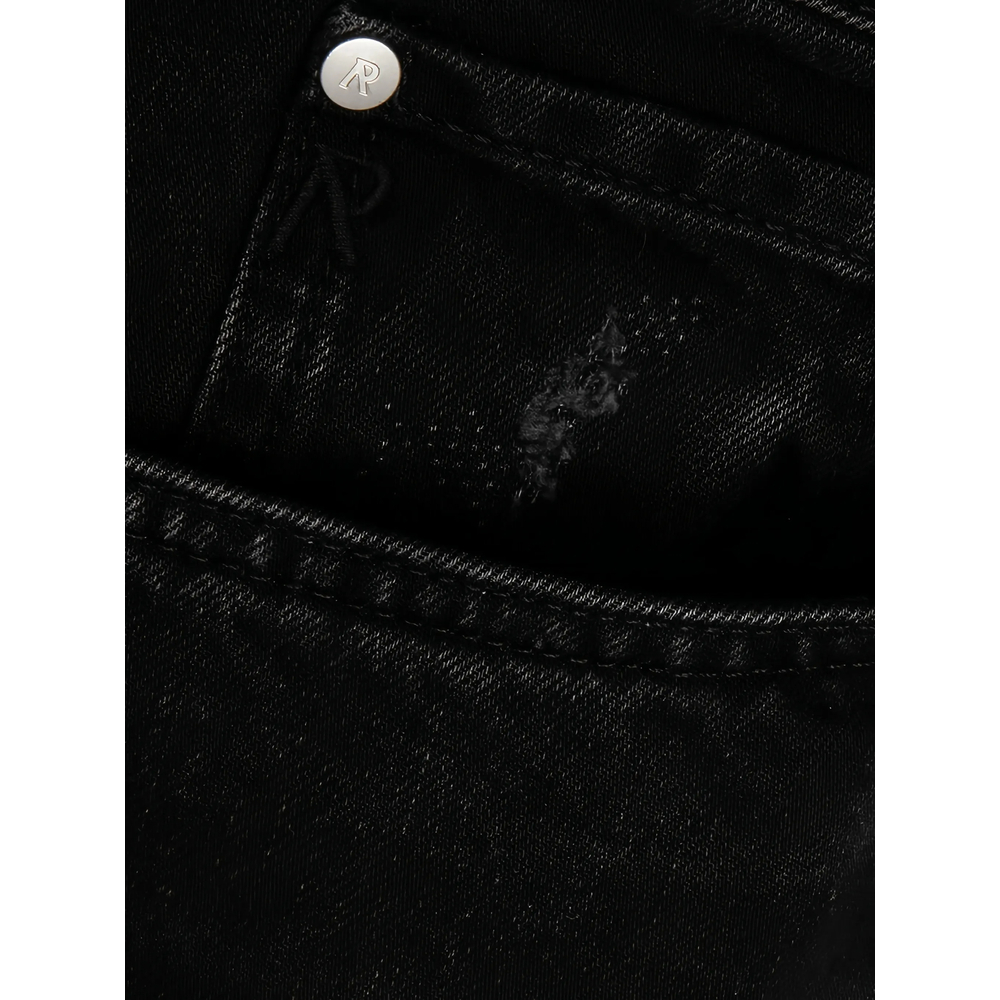 [Represent] Jeans FW26 MLM101108-01  BLACK