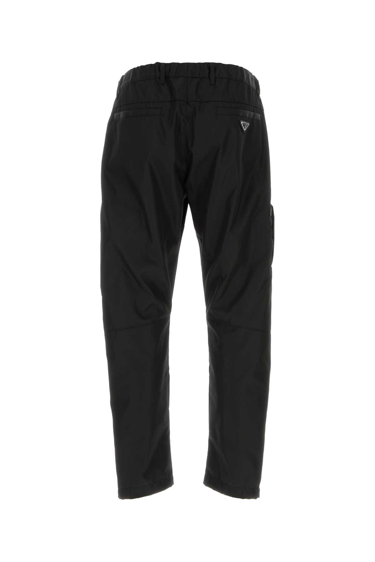 [Prada] Trousers FW26 SPH66SOOO1WQ8 F0002