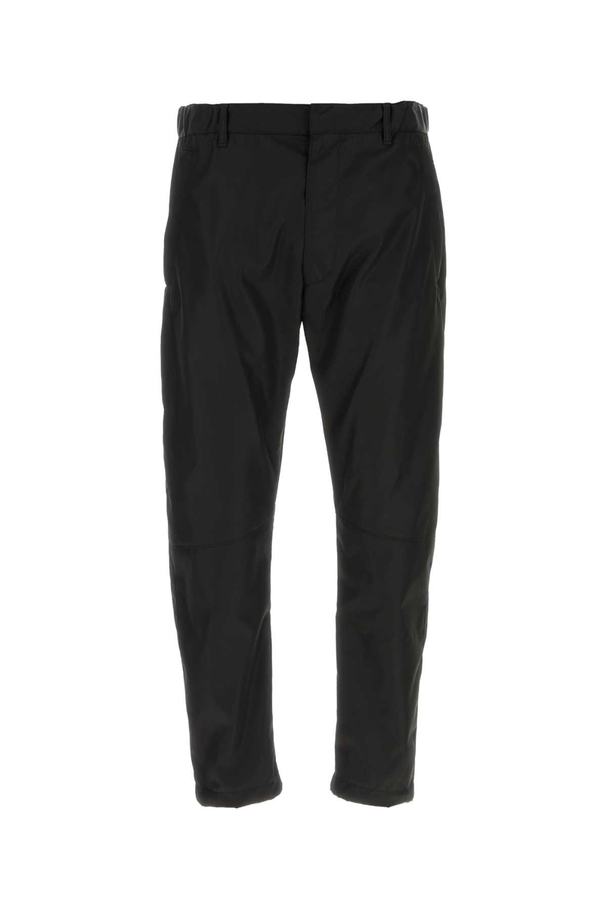 [Prada] Trousers FW26 SPH66SOOO1WQ8 F0002