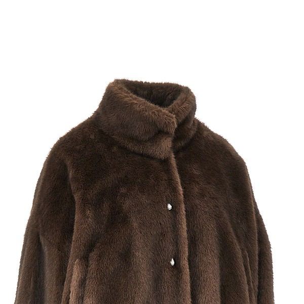 [MAX MARA WEEKEND] Fur Jacket FW26 2625086021600MM26520F001-001