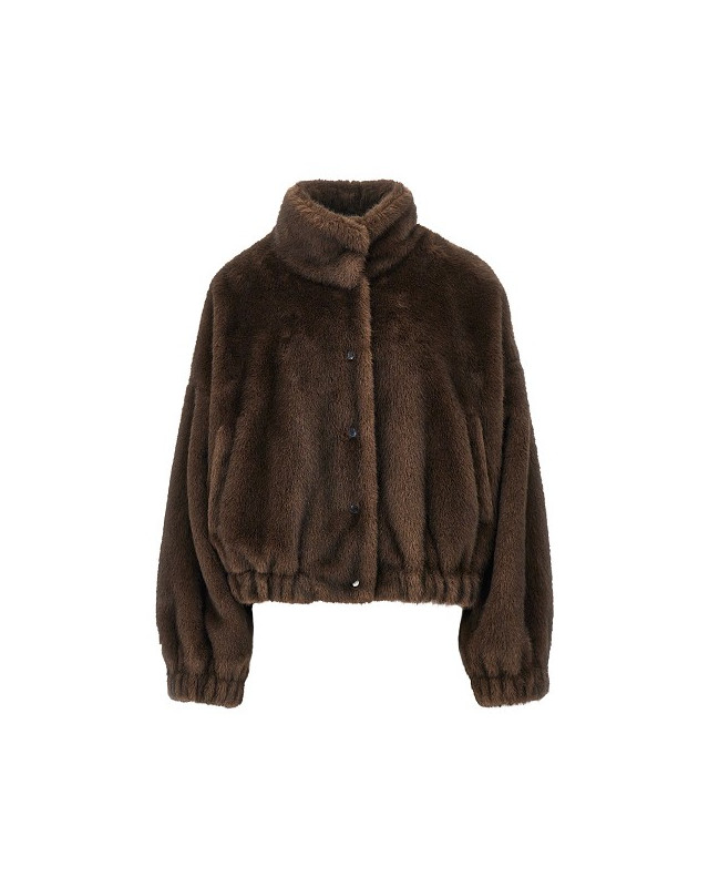 [MAX MARA WEEKEND] Fur Jacket FW26 2625086021600MM26520F001-001