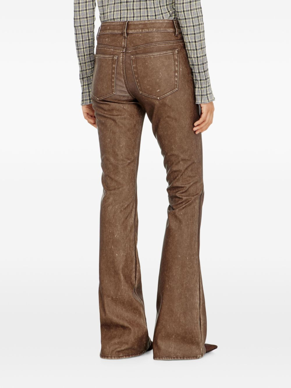 [Diesel] Trousers FW26 A255020NJCJ7BB