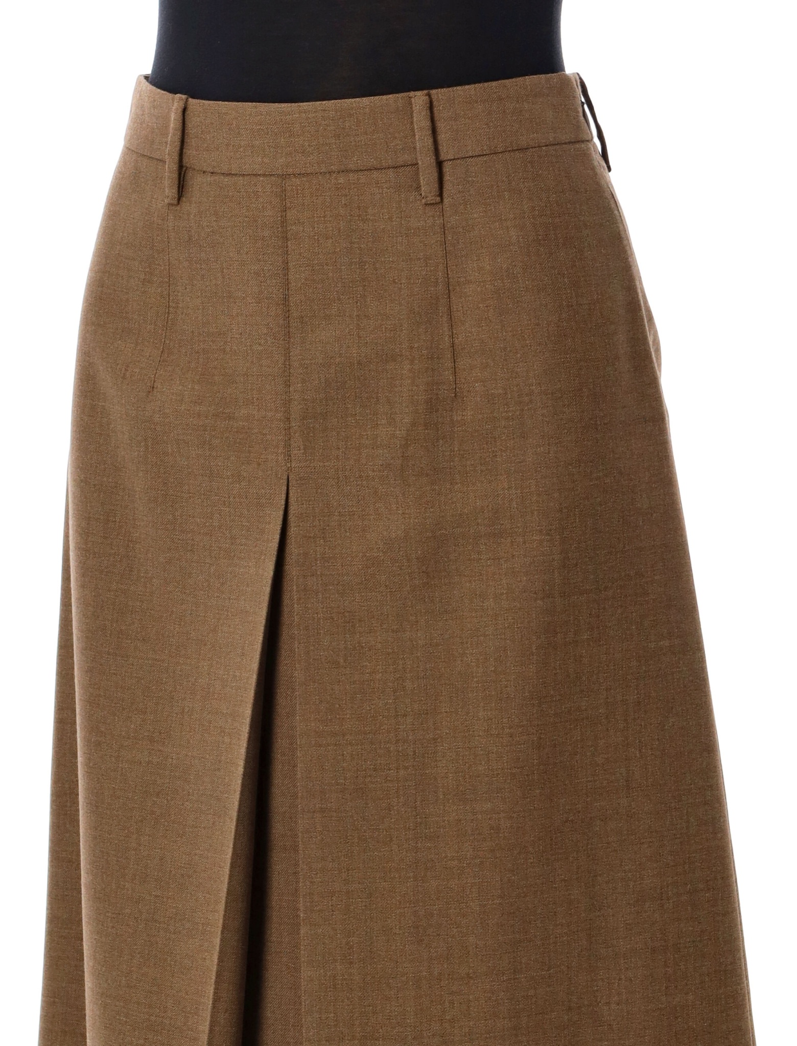 [Prada] Long skirt FW26 P10A91PSWF0005