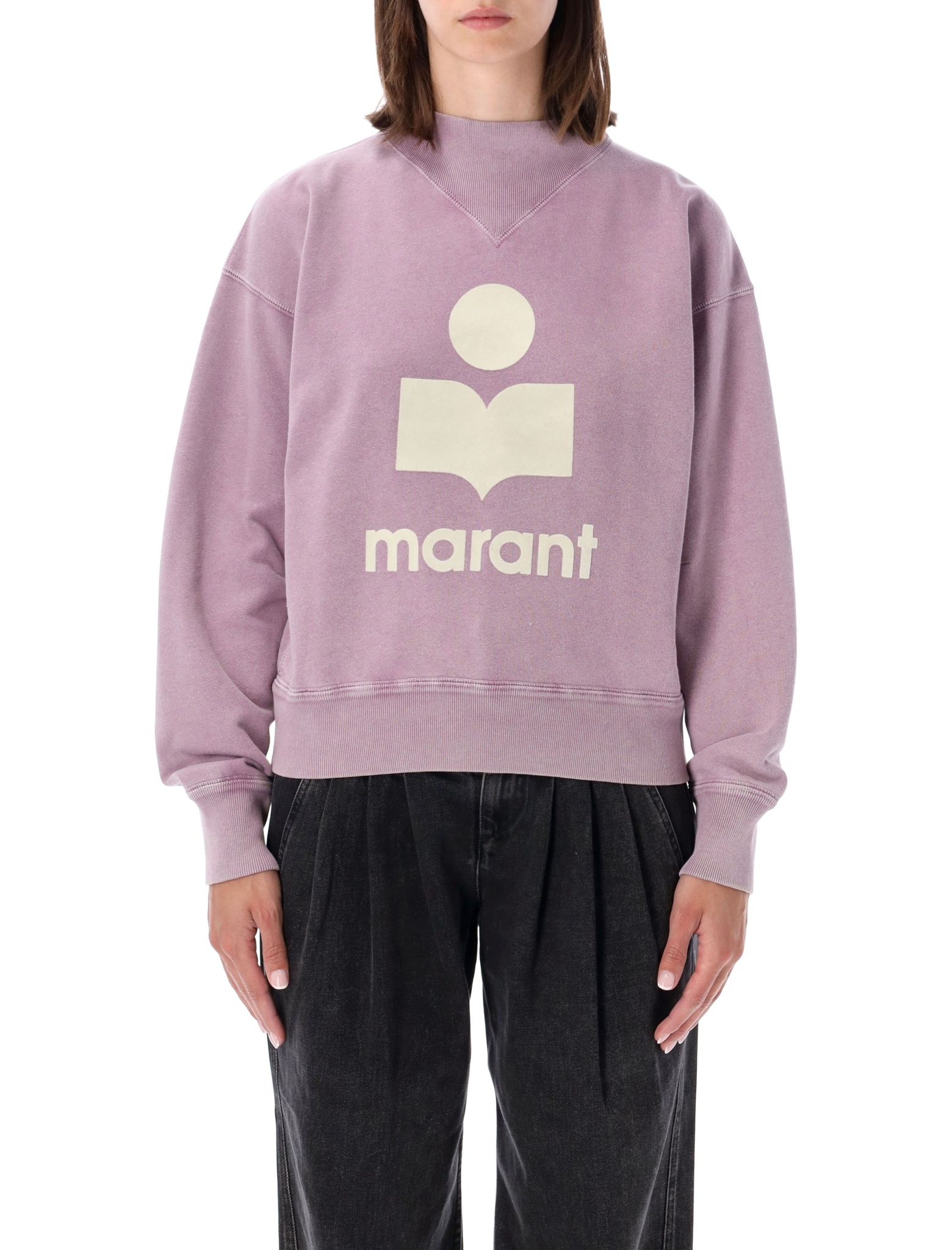 [Marant Etoile] Sweatshirt FW26 SW0003FAD1M04ERWEC