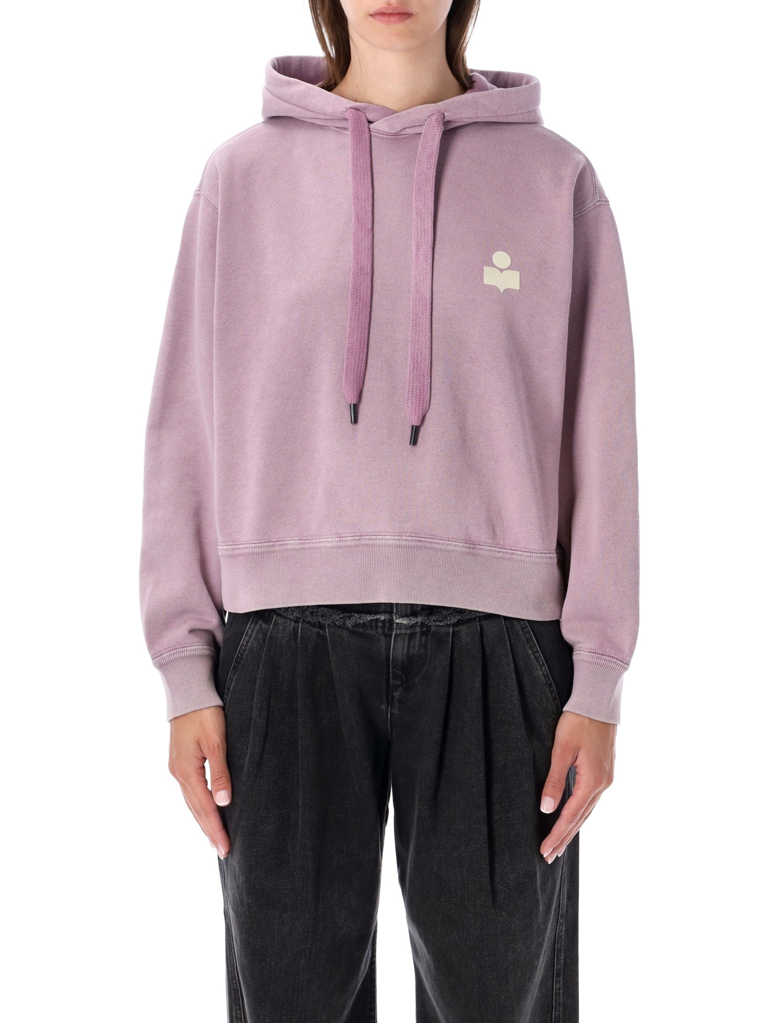 [Marant Etoile] Hoodie FW26 SW0200FAD1M04ERWEC