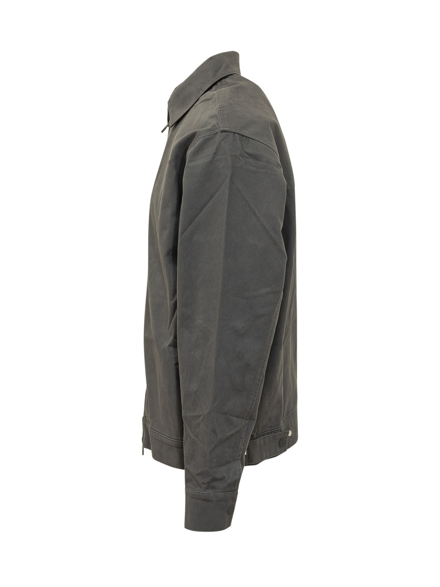 [Fear Of God Essentials] Casual Jacket FW26 RW00303 0032