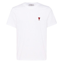 [Ami Paris] T-shirts Short Sleeve FW26 BFUTS035724100