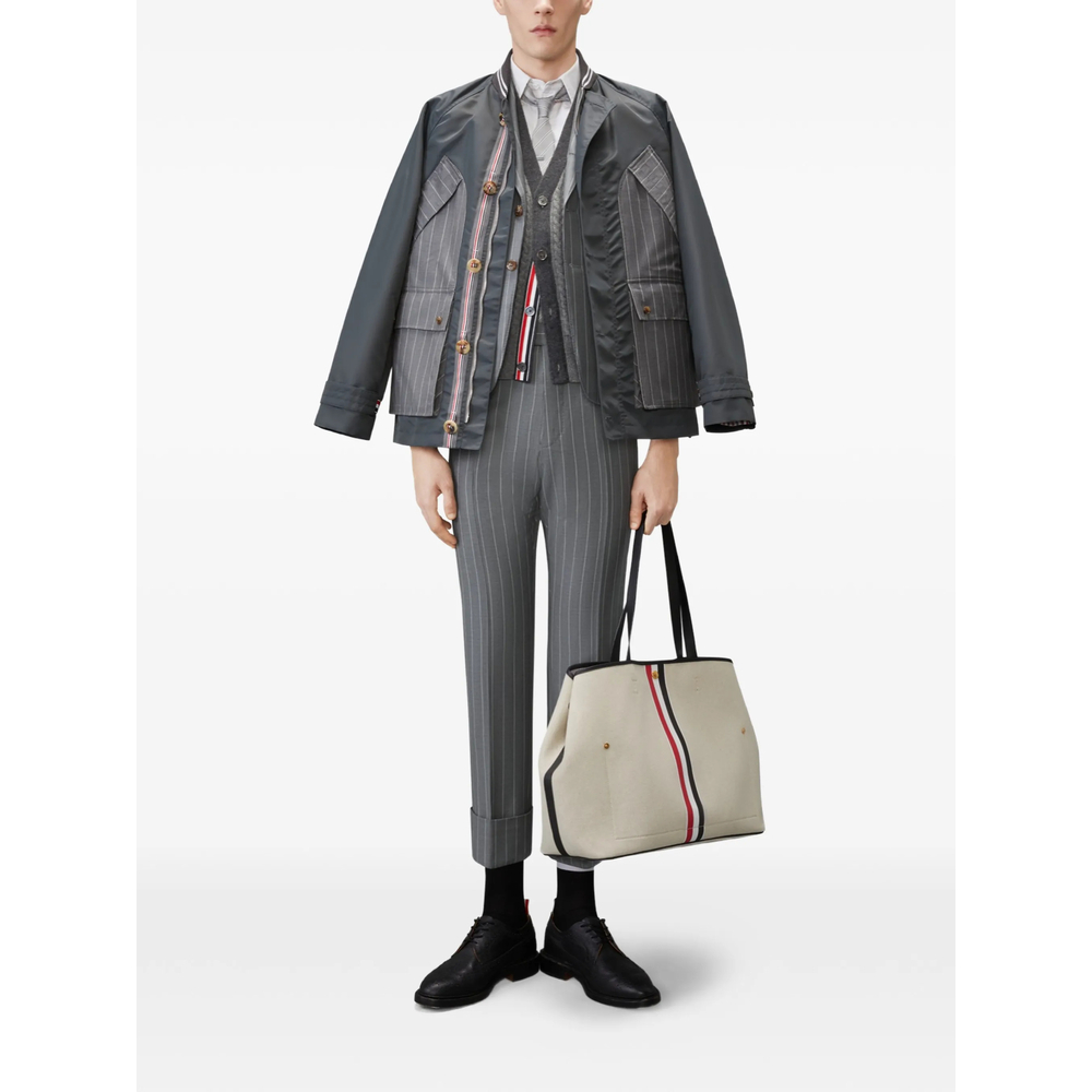 [Thom Browne] Cardigan FW26 MKC650A Y1018 982