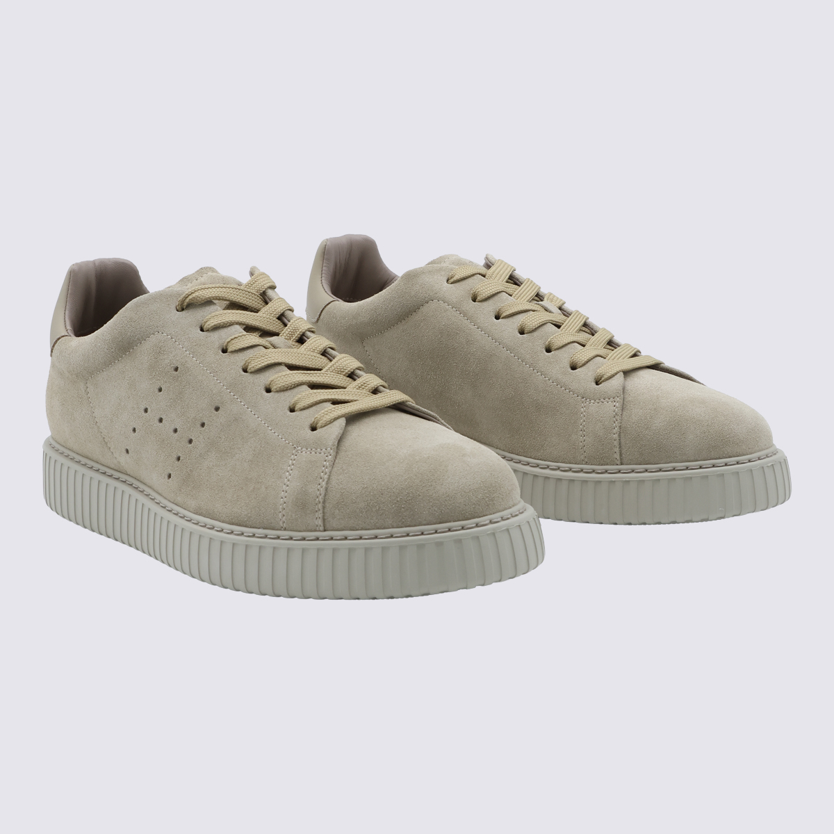 [Hogan] Sneakers FW26 HXM6770GF5FUHOC803