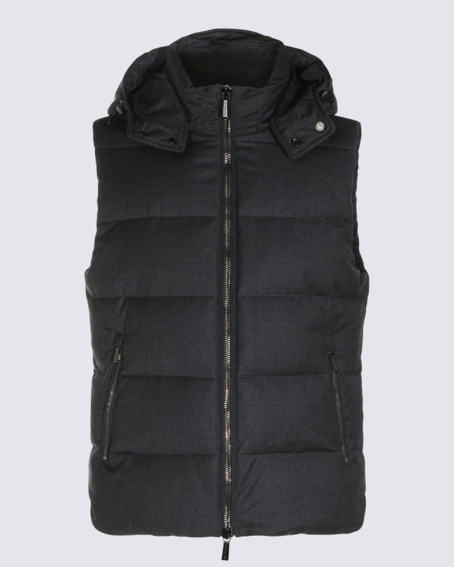 [Moorer] Down Vest FW26 MOUGI100180LLU0022