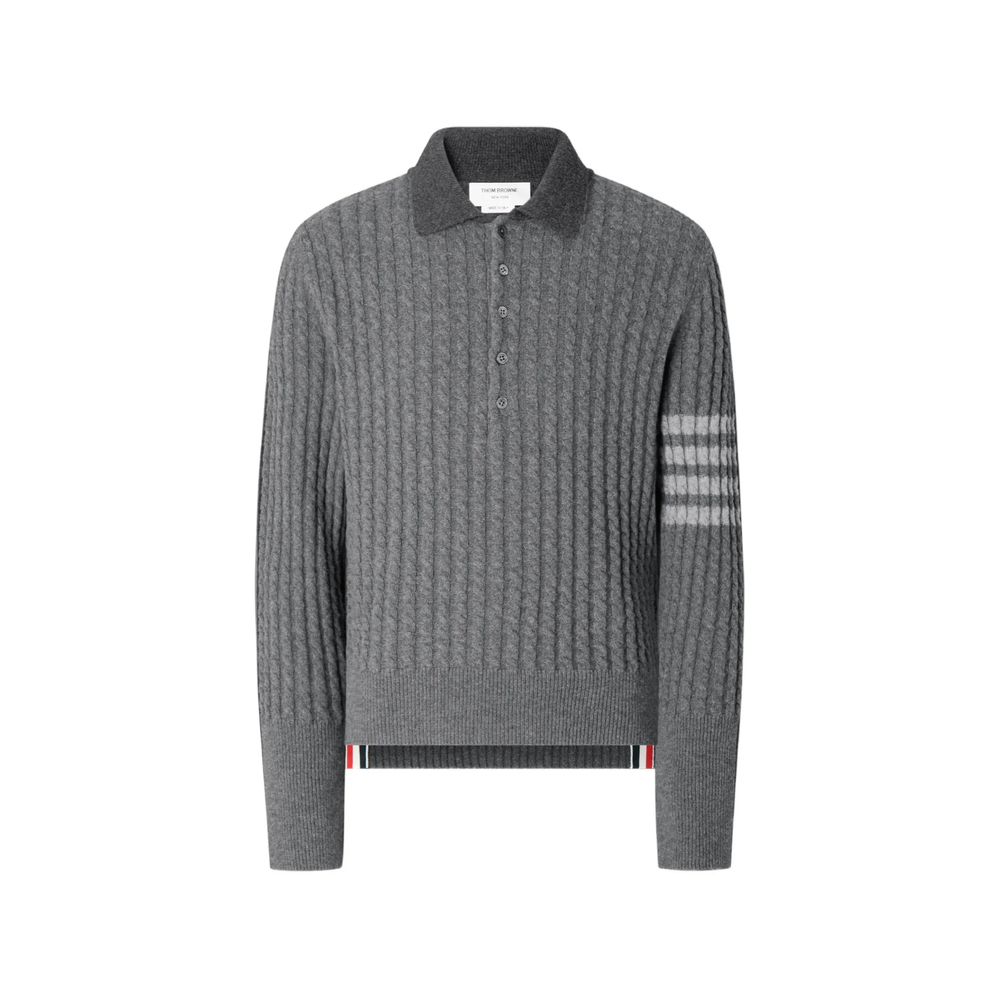 [Thom Browne] Knitwear FW26 MKP166A Y1018 982