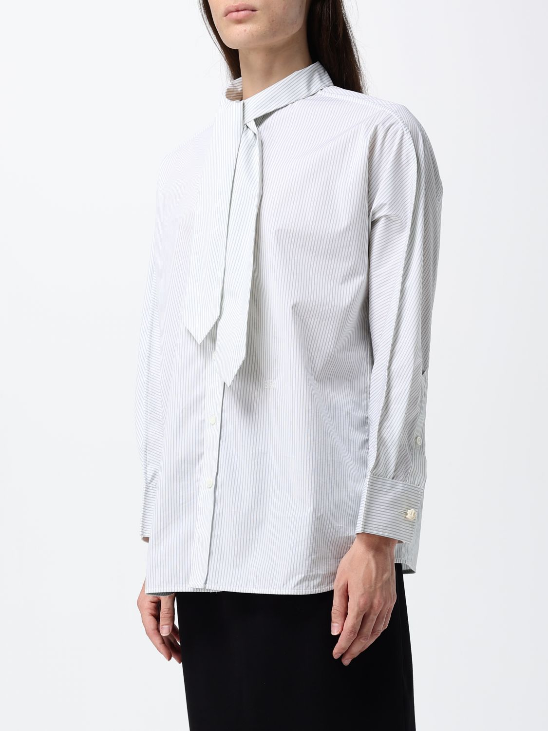 [Bottega Veneta] Shirts Long Sleeve SS26 869976V6GH0 9006
