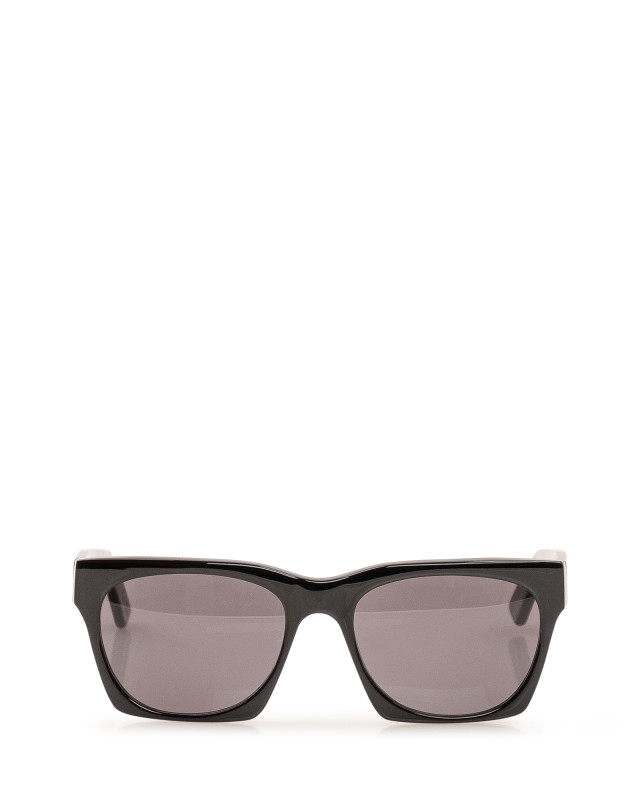[FACE HIDE] Sunglasses SS26 NUMERO0ALL BLACK