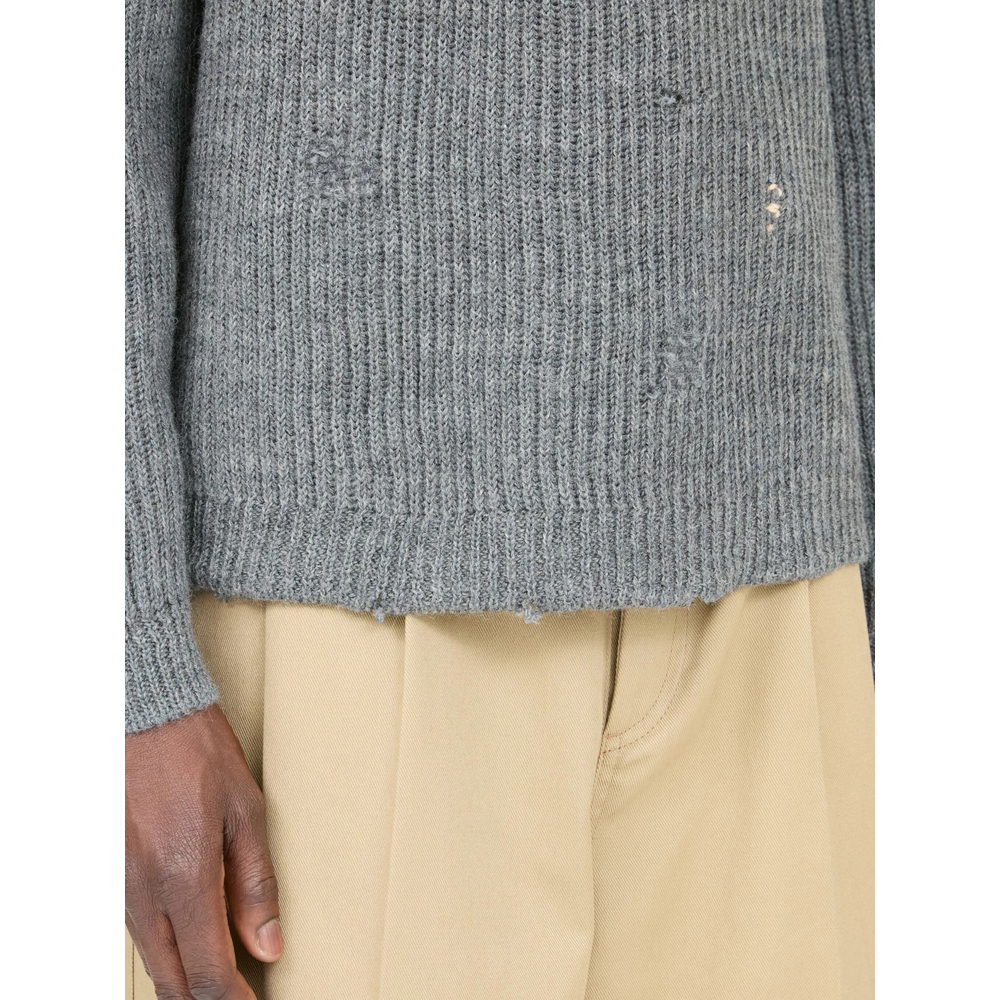 [Maison Margiela] Sweatshirt FW26 M13024 S67HL0008 853F