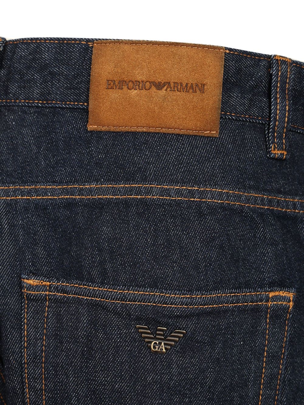 [Emporio Armani] Jeans CO EM006488AF29666MB001