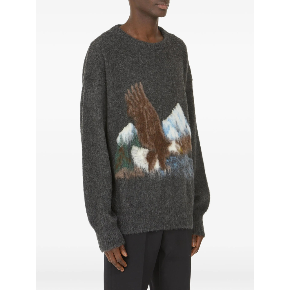 [Maison Margiela] Sweatshirt FW26 M13321 S50HL0078 001J