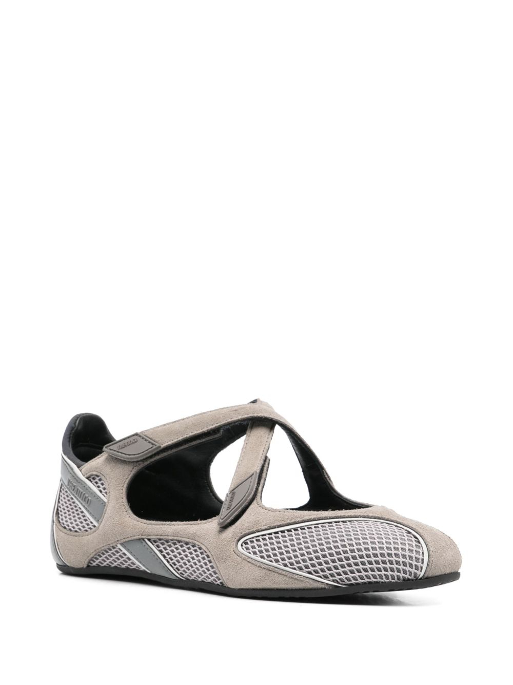 [The Attico] Flat shoes FW26 251WSH00871MIX062AA084