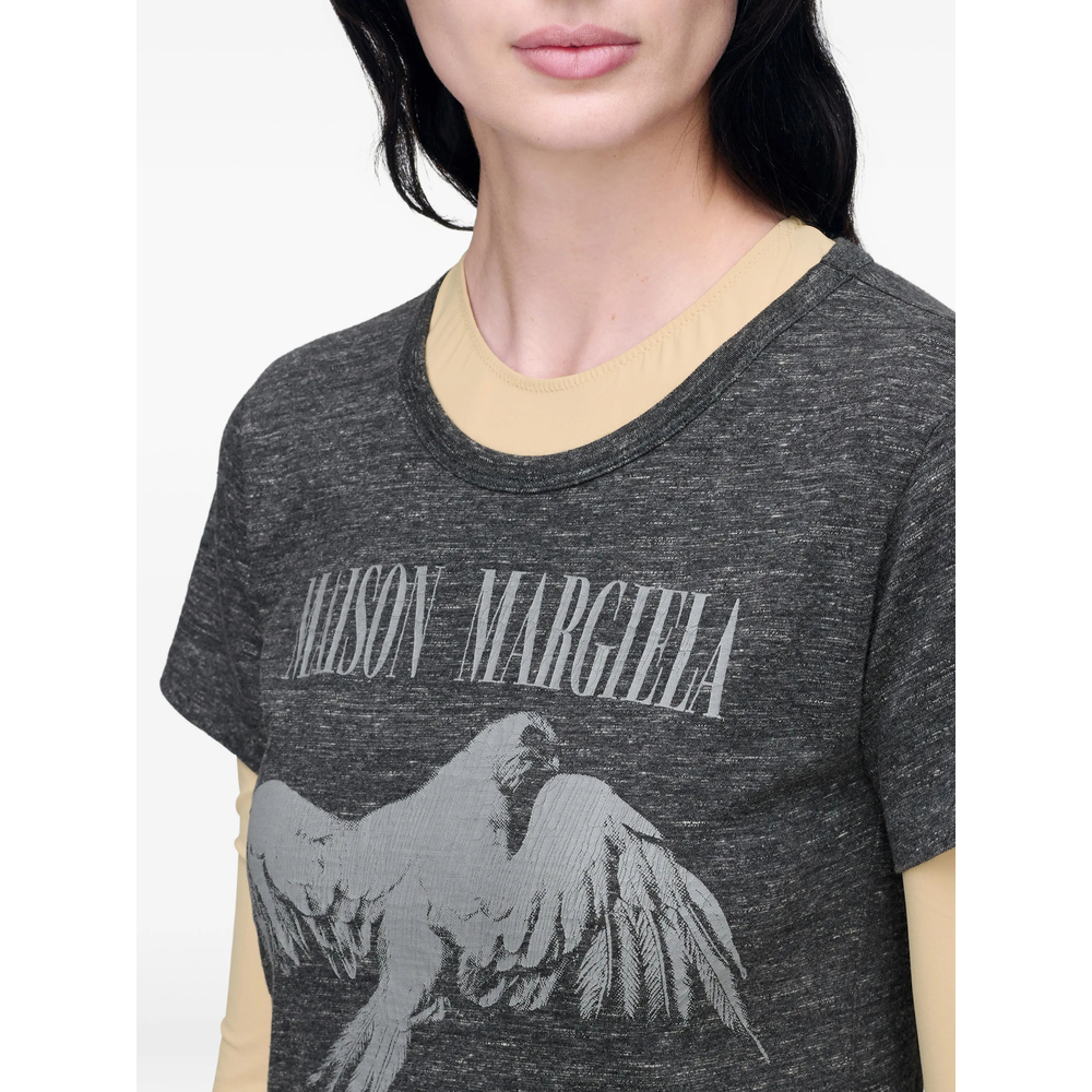 [Maison Margiela] T-shirts Short Sleeve FW26 M20162 S51GC0554 860M
