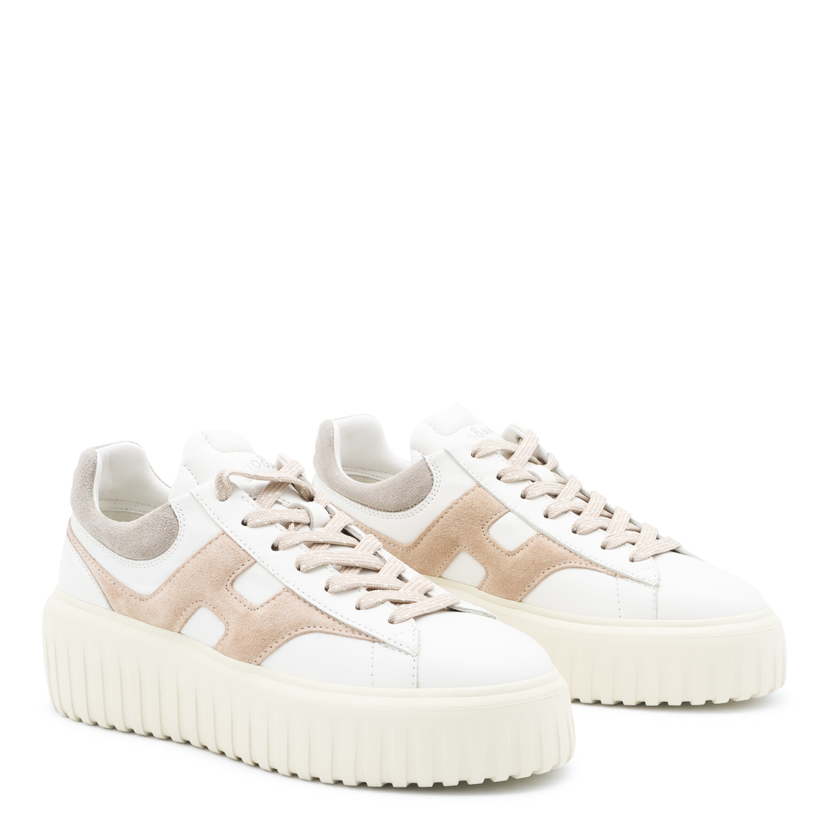 [Hogan] Sneakers FW26 HXW6450FE91N1M0R16
