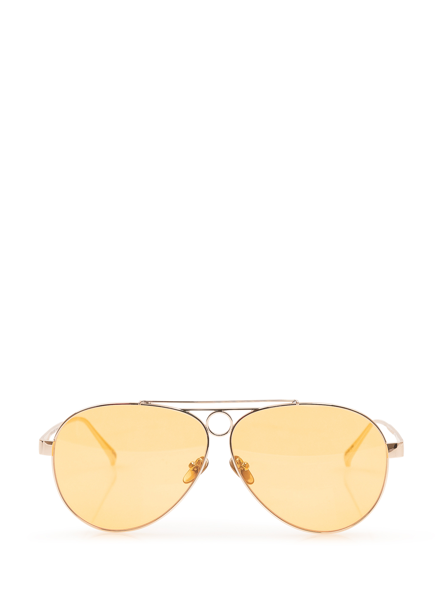 [FACE HIDE] Sunglasses SS26 HUNTER GOLDORANGE