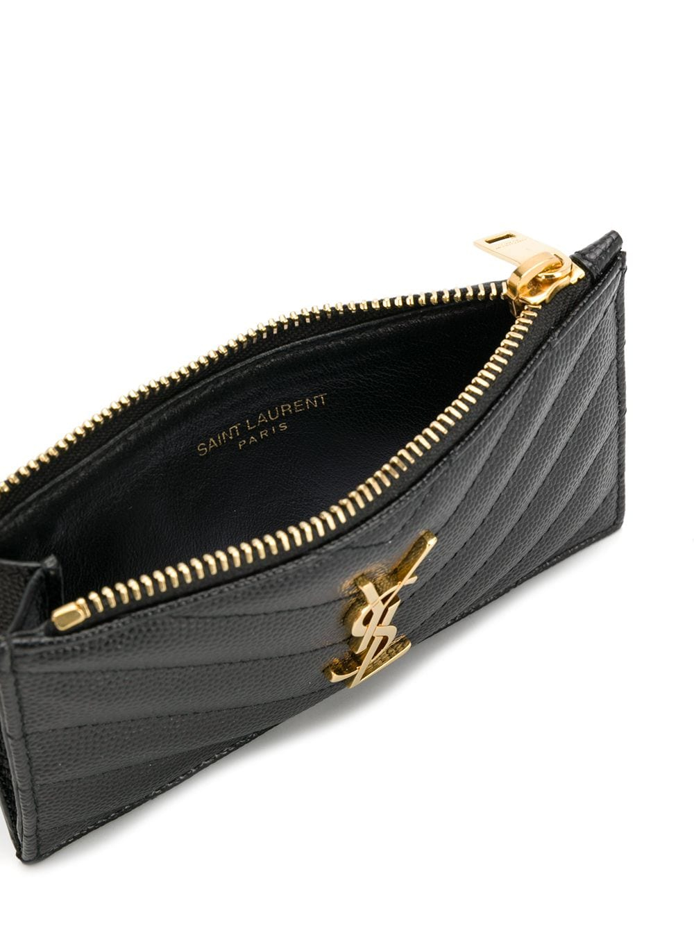 [Saint Laurent] Wallet FW26 607915BOW011000