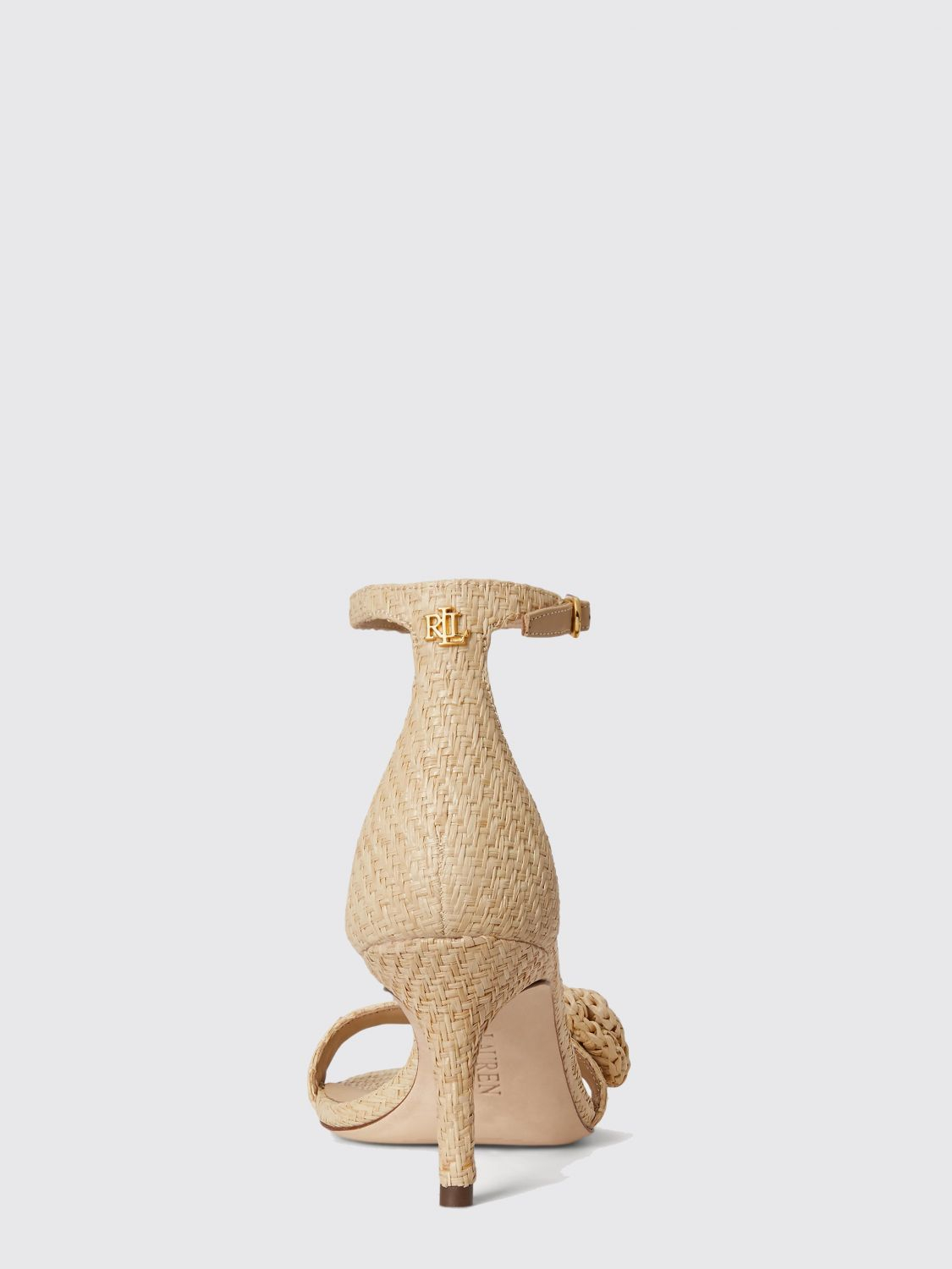 [LAUREN RALPH LAUREN] Sandals SS26 802P10642 001