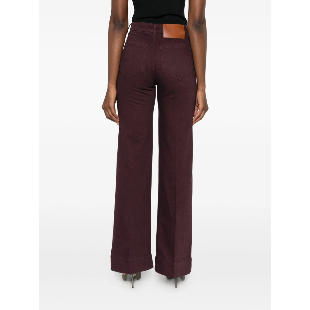 [VICTORIA BECKHAM] Jeans FW26 1326DJE007252P  ACAI