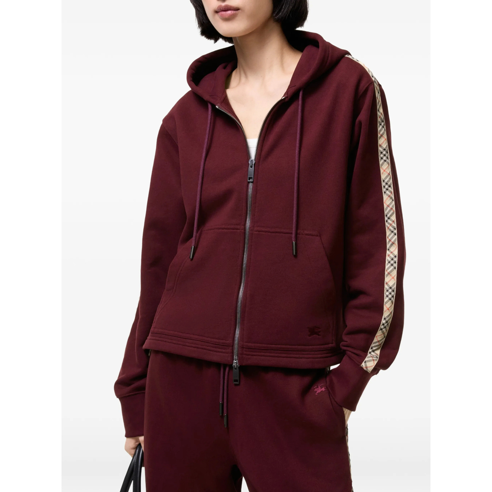 [Burberry] Zip up FW26 8130135 HARPER CT C5335