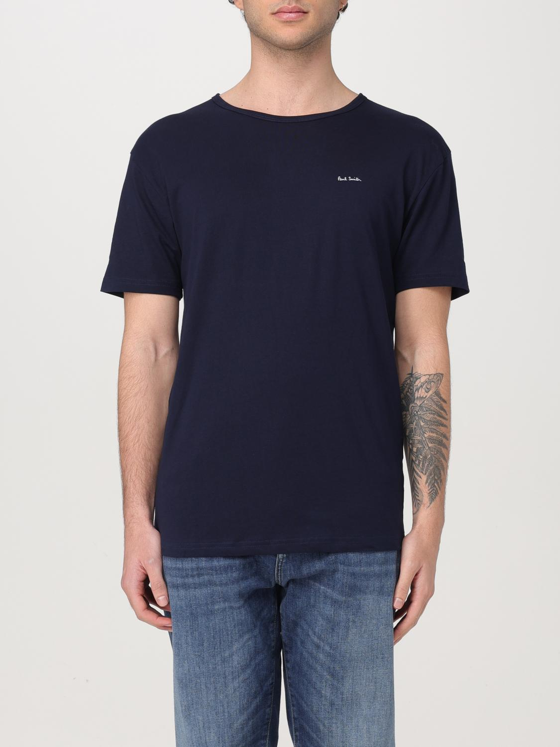 [Paul Smith] T-shirts Short Sleeve SS26 M1A389M3PK 2A